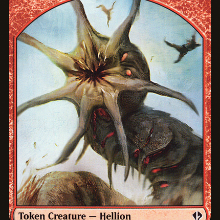 Hellion [Duel Decks: Zendikar vs. Eldrazi]