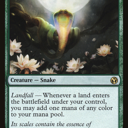 Lotus Cobra [Iconic Masters]