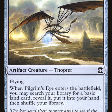 Pilgrim's Eye [Eternal Masters]