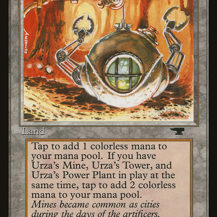 Urza's Mine [Antiquities]