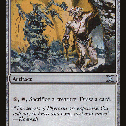 Phyrexian Vault [Tenth Edition]