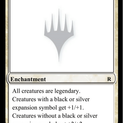 Sixth Stage of Magic Design [Unknown Event]