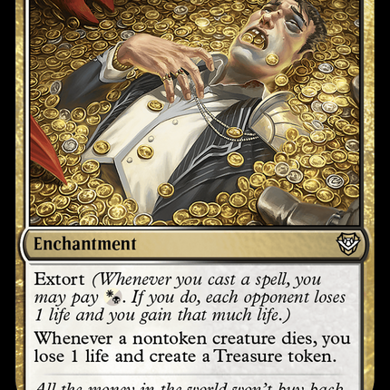 Life Insurance [Outlaws of Thunder Junction Commander]
