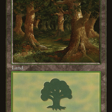 Forest (011) [European Land Program]