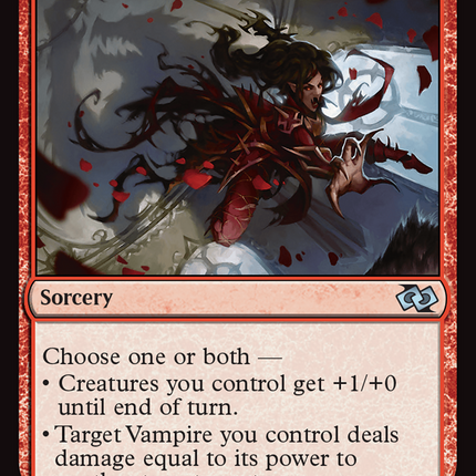 Markov Retribution [Foundations Jumpstart] Foil