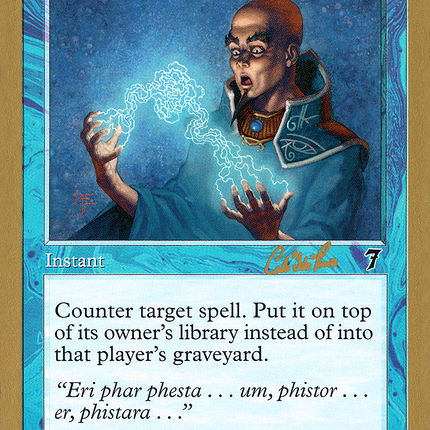 Memory Lapse [World Championship Decks 2002]