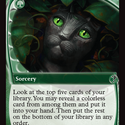 Ancient Stirrings [Mystery Booster 2]