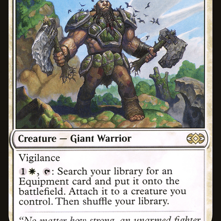 Stonehewer Giant [The List]