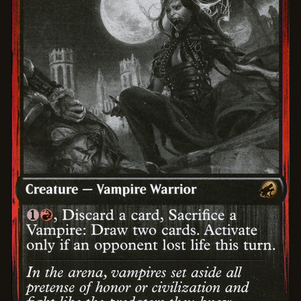 Falkenrath Pit Fighter [Innistrad: Double Feature]