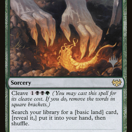 Dig Up [Innistrad: Crimson Vow Promos]