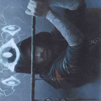 Watcher for Tomorrow // Watcher for Tomorrow (Borderless) [Modern Horizons Art Series]
