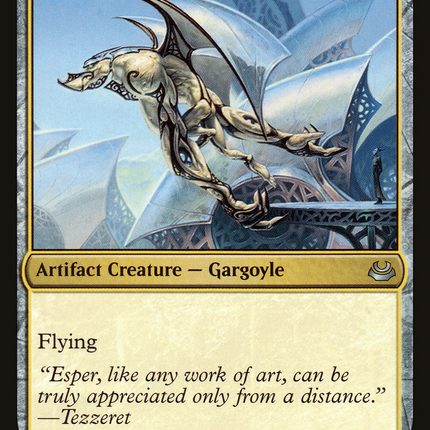 Tower Gargoyle [The List]