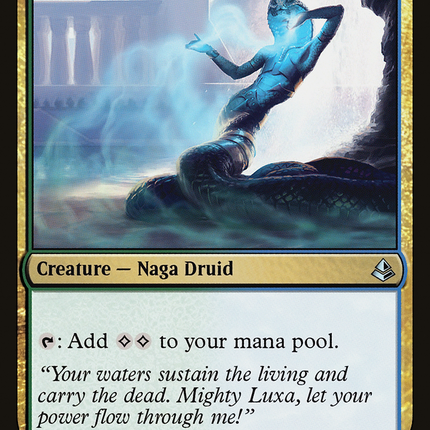 Weaver of Currents [Amonkhet]