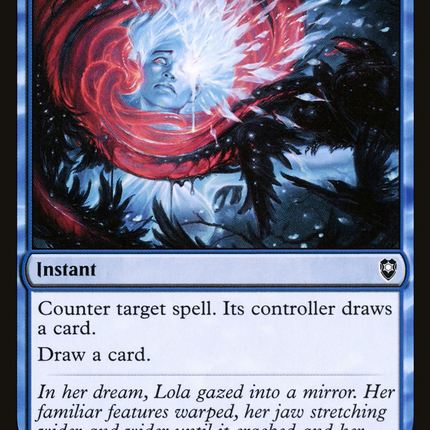 Dream Fracture [Commander Legends: Battle for Baldur's Gate]
