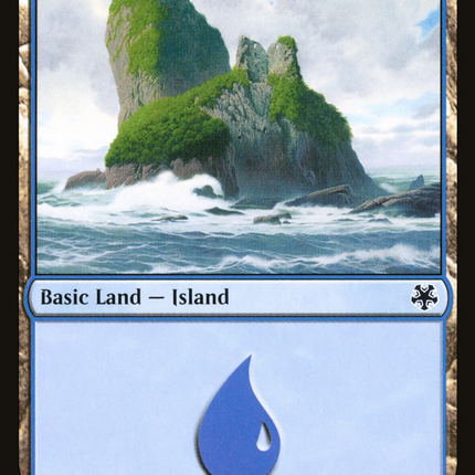 Island (127) [Game Night: Free-for-All]