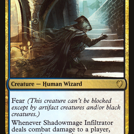 Shadowmage Infiltrator [Commander 2017]