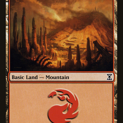 Mountain (297) [Time Spiral]