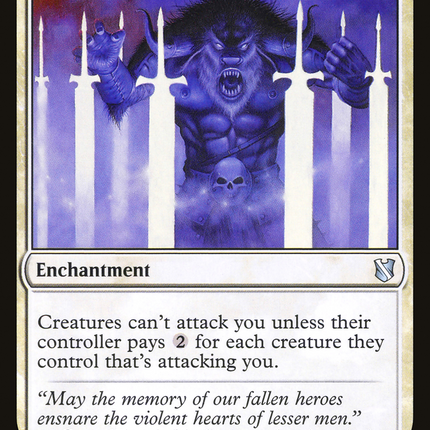 Ghostly Prison [Commander 2019]