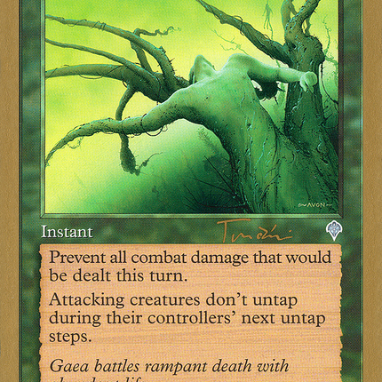 Tangle [World Championship Decks 2001]