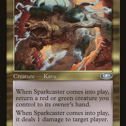 Sparkcaster [Planeshift]