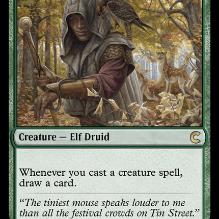 Beast Whisperer [Ravnica: Clue Edition]