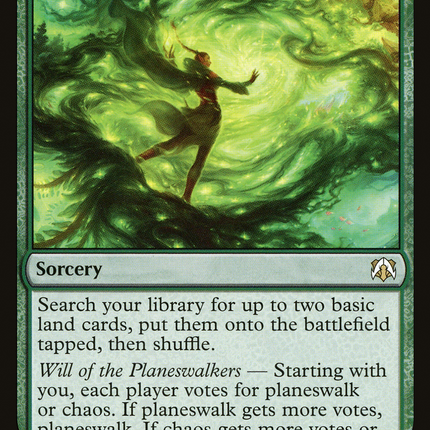 Path of the Animist [March of the Machine Commander]