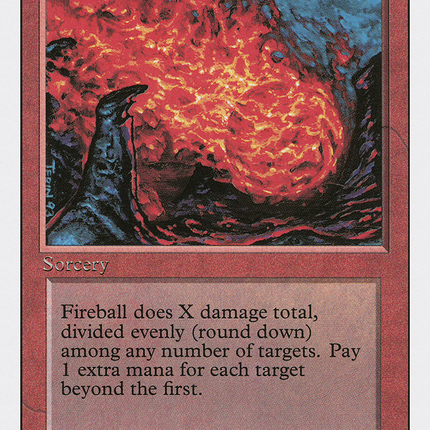 Fireball [Revised Edition]