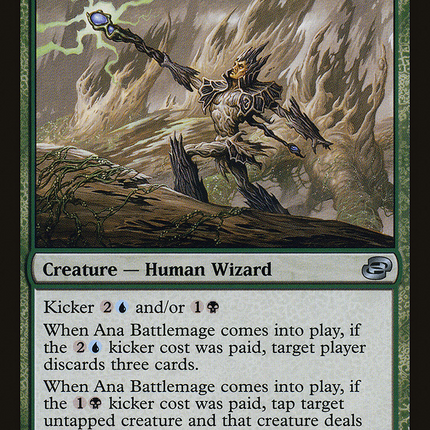 Ana Battlemage [Planar Chaos]