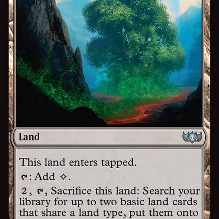 Myriad Landscape [Commander: Tarkir: Dragonstorm]