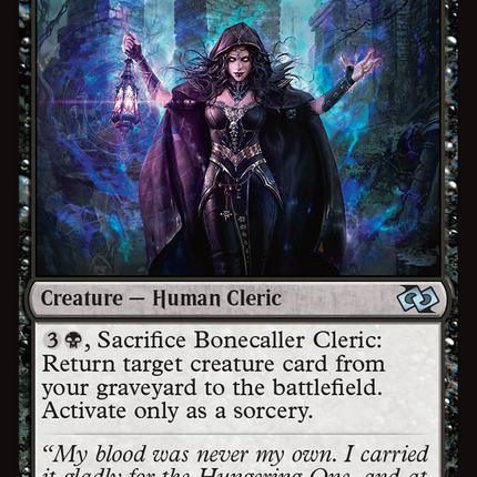 Bonecaller Cleric [Foundations Jumpstart]