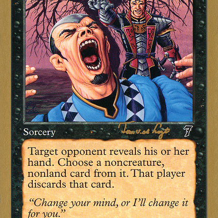 Duress [World Championship Decks 2001]