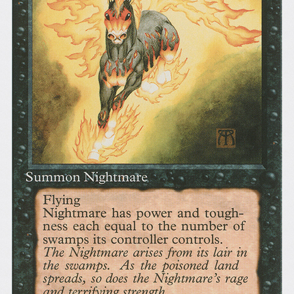 Nightmare [Fourth Edition]