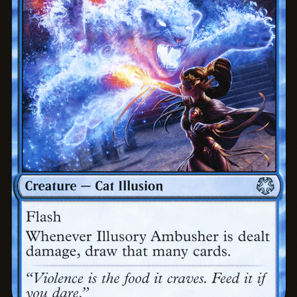 Illusory Ambusher [Game Night: Free-for-All]