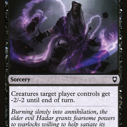 Arms of Hadar [Commander Legends: Battle for Baldur's Gate]