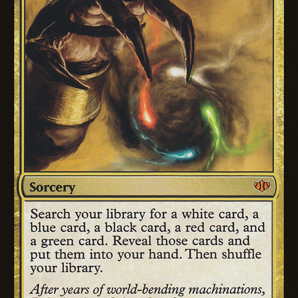 Conflux [Conflux] Foil