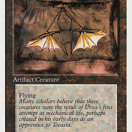 Ornithopter [Summer Magic / Edgar]