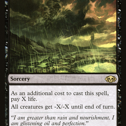 Toxic Deluge [Commander Collection: Black]