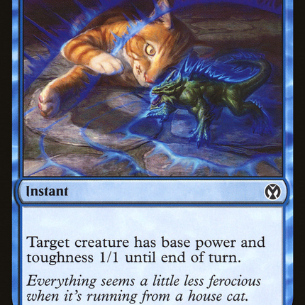 Diminish [The List]