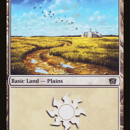Plains (334) [Eighth Edition]