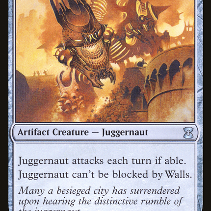 Juggernaut [Eternal Masters]