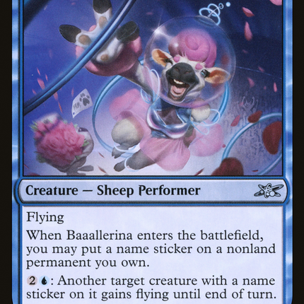 Baaallerina [Unfinity]