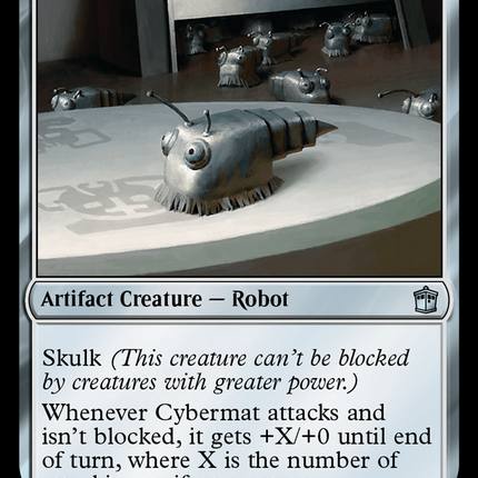 Cybermat [Doctor Who]