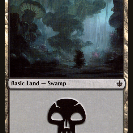 Swamp (268) [Ixalan]
