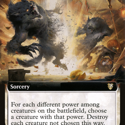 Celestial Judgment (Extended Art) [Midnight Hunt Commander]