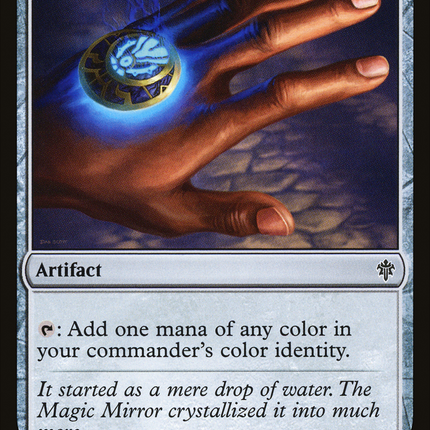 Arcane Signet [The List]