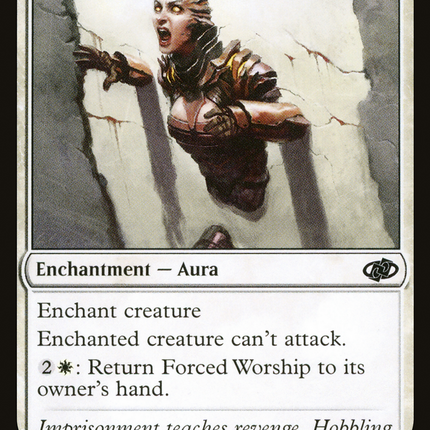 Forced Worship [Jumpstart 2022]