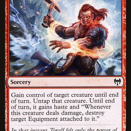 Shackles of Treachery [Kaldheim]