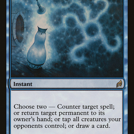 Cryptic Command [The List]