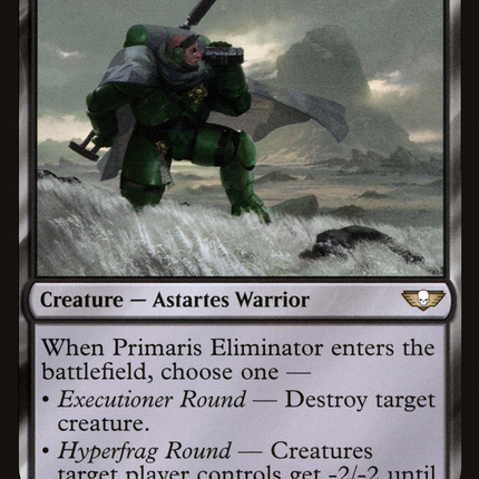 Primaris Eliminator [Warhammer 40,000 Commander]