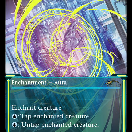 Freed from the Real (Showcase) [Secret Lair Drop] Foil